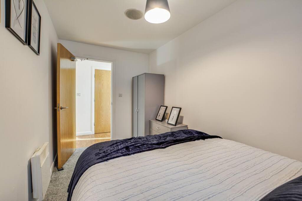 Cozy Escape In City Centre Manchester Buitenkant foto