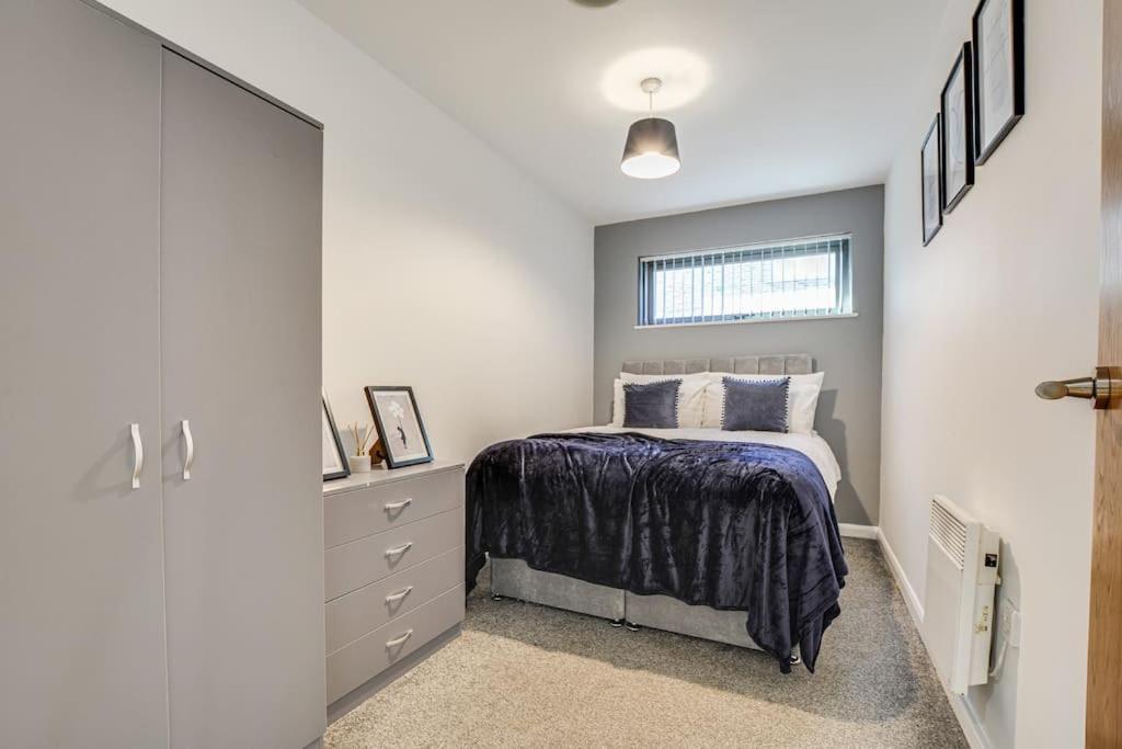 Cozy Escape In City Centre Manchester Buitenkant foto