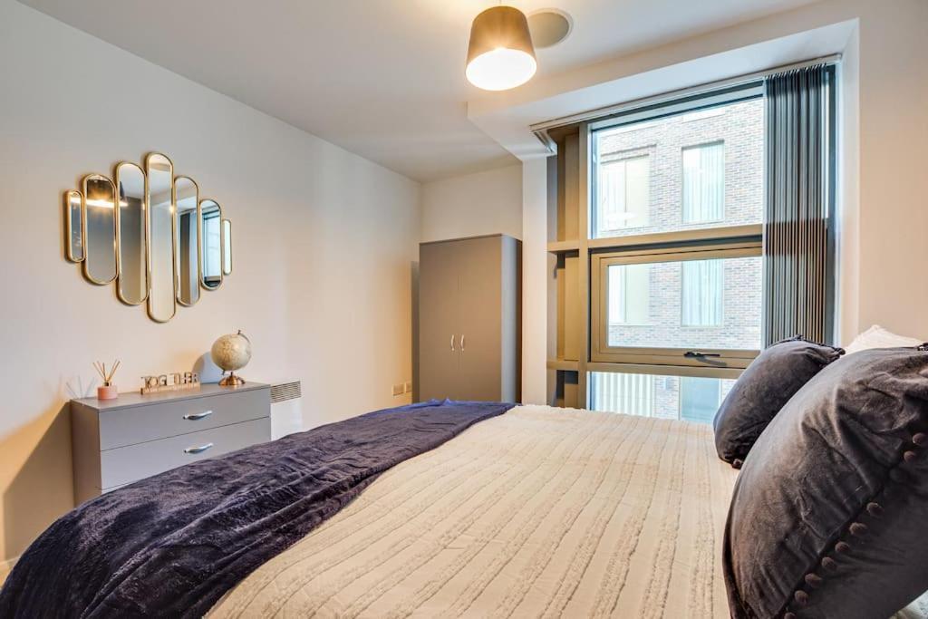 Cozy Escape In City Centre Manchester Buitenkant foto